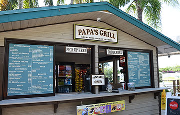Papa's Grill
