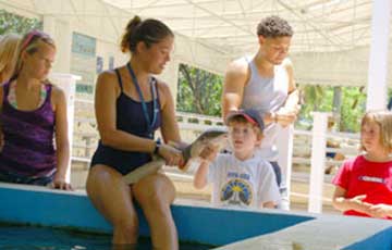 Fish and Reptile Tour