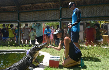 Fish and Reptile Tour