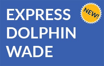 Express Dolphin Wade
